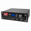 Serie de batteries LiFePO4 51,2V rack - 1