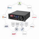 Serie de batteries LiFePO4 51,2V rack - 3