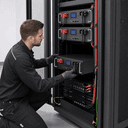Serie de batteries LiFePO4 51,2V rack - 5