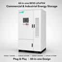 Conteneur BESS industriel 215kWh - 1