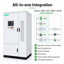 Conteneur BESS industriel 215kWh - 2