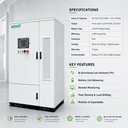 Conteneur BESS industriel 215kWh - 3