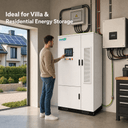 Conteneur BESS industriel 215kWh - 4