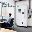 Conteneur BESS industriel 215kWh - 5