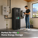 Armoire ESS commerciale 76,8kWh - 4