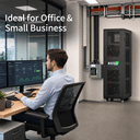 Armoire ESS commerciale 76,8kWh - 5