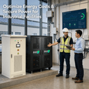Systeme solaire tout-en-un HAG2 125~500kVA - 4
