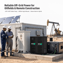 Systeme solaire tout-en-un HAG2 125~500kVA - 5