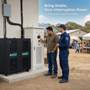 Systeme solaire tout-en-un HAG2 125~500kVA - 6