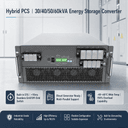 Convertisseur de stockage micro-reseau HCPS 100~125kW - 1