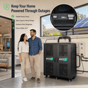 Convertisseur de stockage micro-reseau HCPS 100~125kW - 4