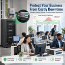 Convertisseur de stockage micro-reseau HCPS 100~125kW - 5