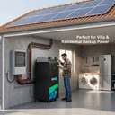 Convertisseur de stockage HBPS 15~60kW - 4