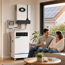 Batterie sur socle LiFePO4 16kWh 314Ah 51,2V - 4